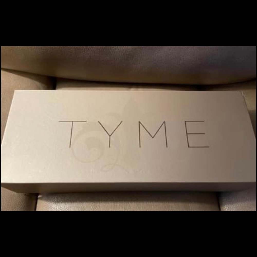 Tyme Iron, used twice and decided to buy something different.